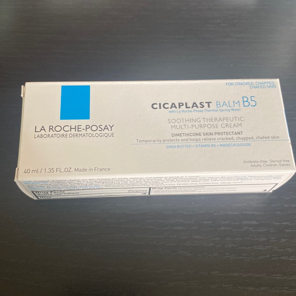 La Roche-Posay Cicaplast Baume B5+ (New Version)